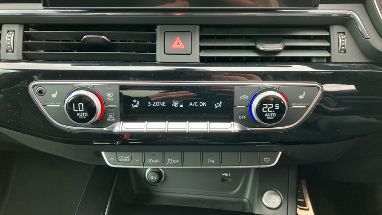 Audi A5 35 TFSI Black Edition 2dr S Tronic Petrol Coupe